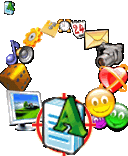 12 icons by SPIKEBOY